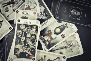 タロット占いのカード意味を効果的に学習する方法は？