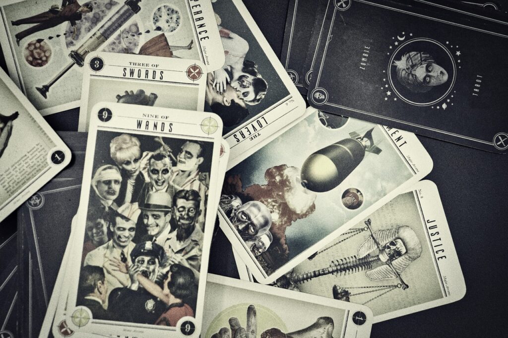 タロット占いの学び方とカード意味を徹底解説するには？