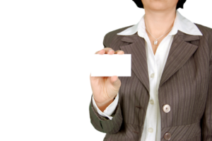 タロット占い師が使う名刺の作り方は？